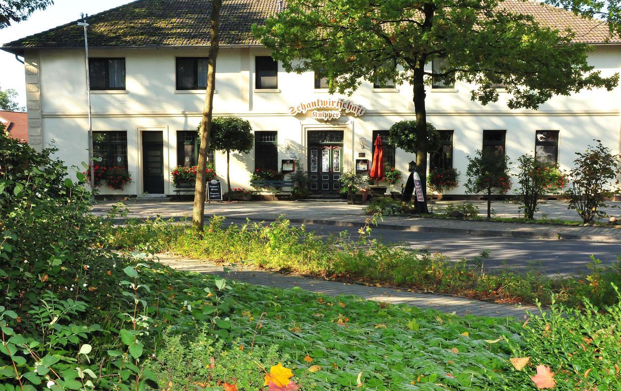 Hotel Knipper Lastrup Εξωτερικό φωτογραφία