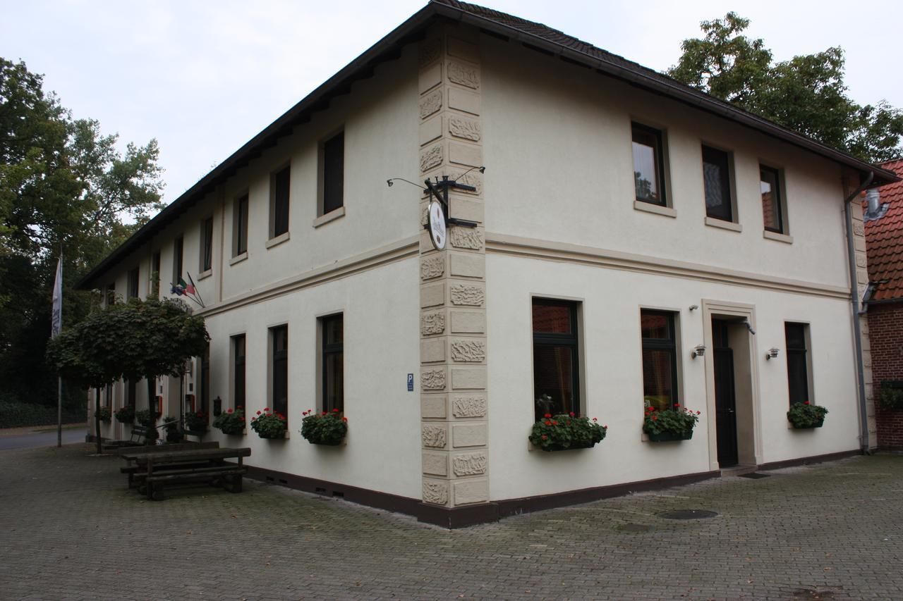 Hotel Knipper Lastrup Εξωτερικό φωτογραφία
