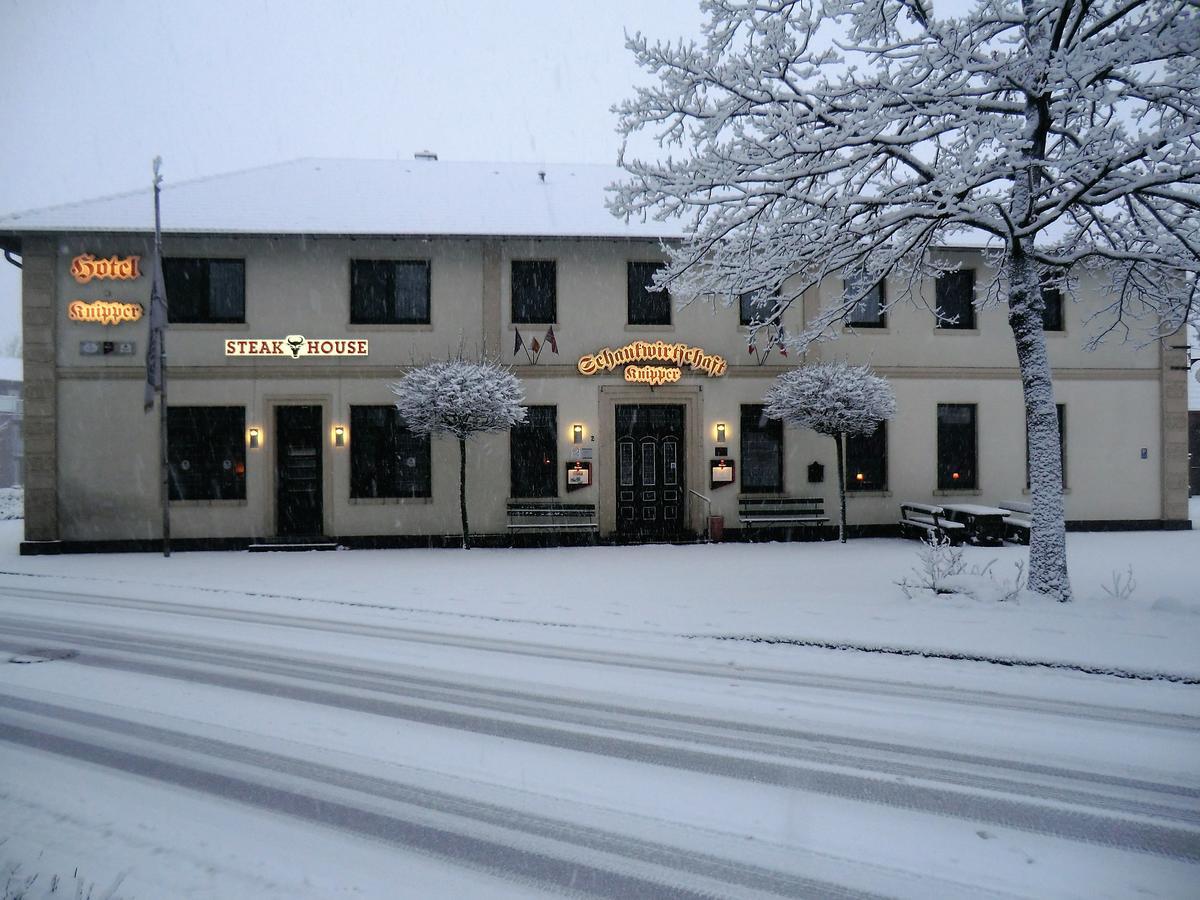 Hotel Knipper Lastrup Εξωτερικό φωτογραφία