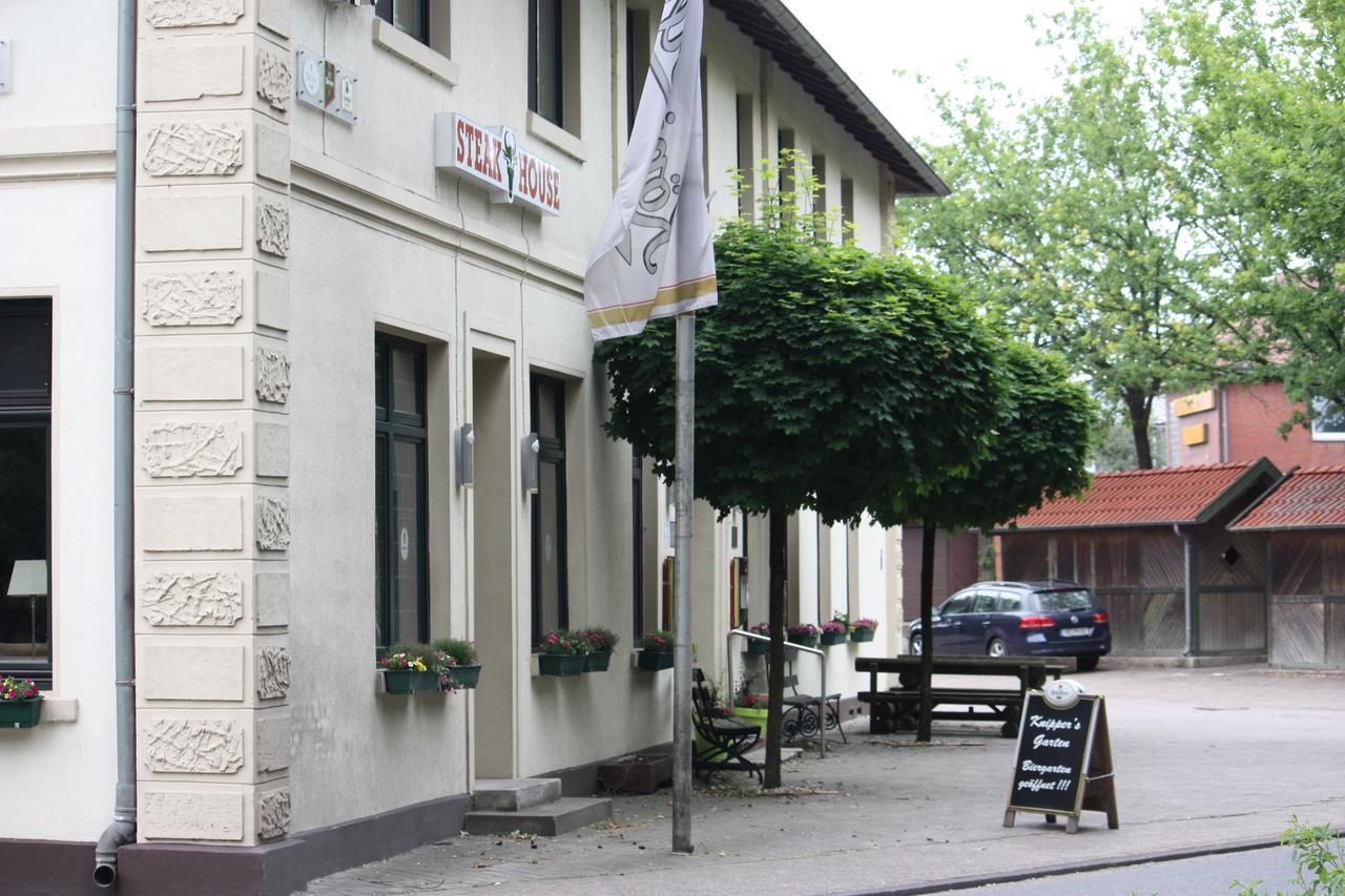 Hotel Knipper Lastrup Εξωτερικό φωτογραφία
