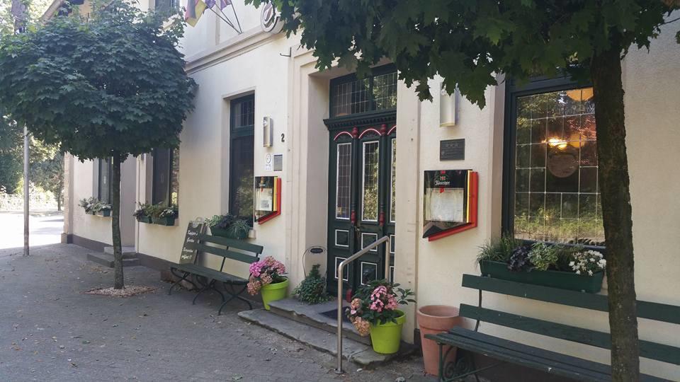 Hotel Knipper Lastrup Εξωτερικό φωτογραφία