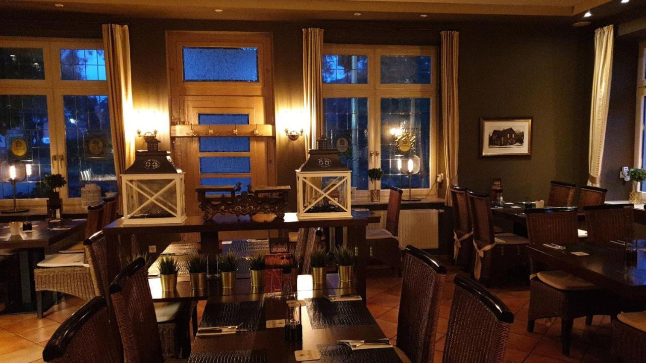 Hotel Knipper Lastrup Εξωτερικό φωτογραφία