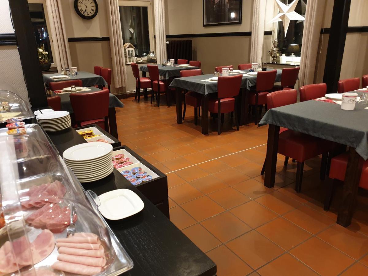 Hotel Knipper Lastrup Εξωτερικό φωτογραφία