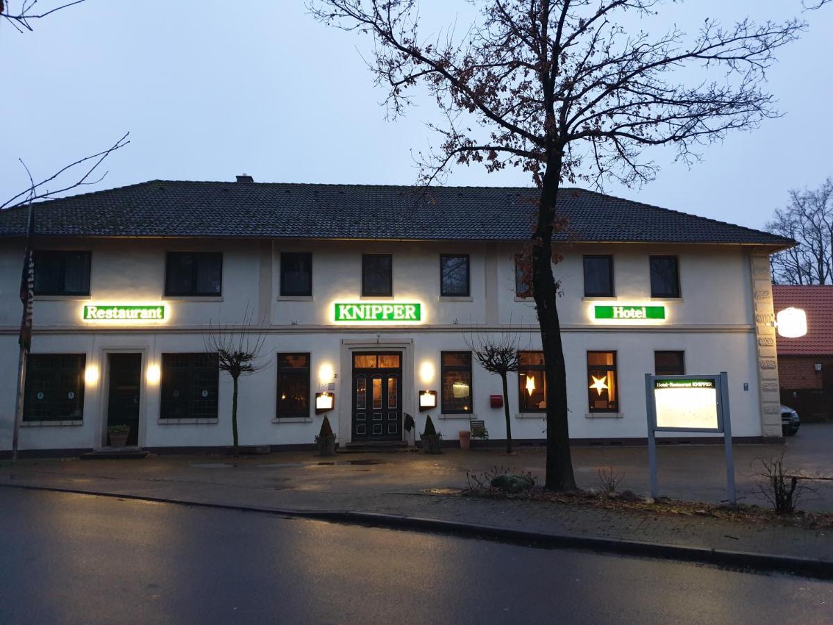 Hotel Knipper Lastrup Εξωτερικό φωτογραφία